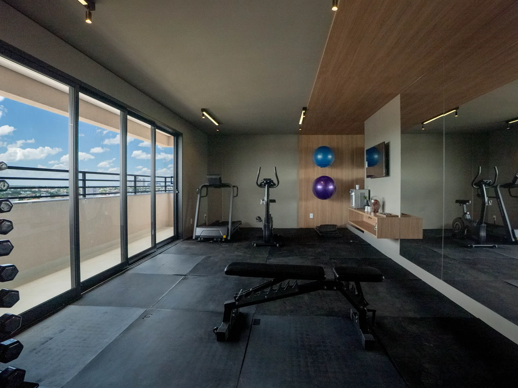 Imagem Studio com 1 Quarto à Venda, 34 m² em Saraiva - Uberlândia