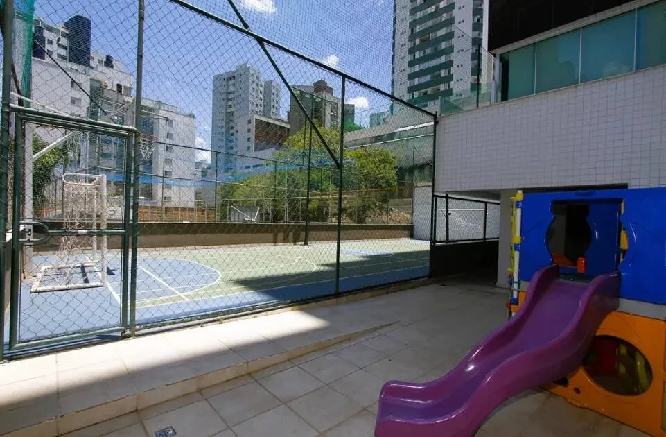 Foto do imóvel: Apartamento com 4 Quartos à Venda, 140 m² em Buritis - Belo Horizonte