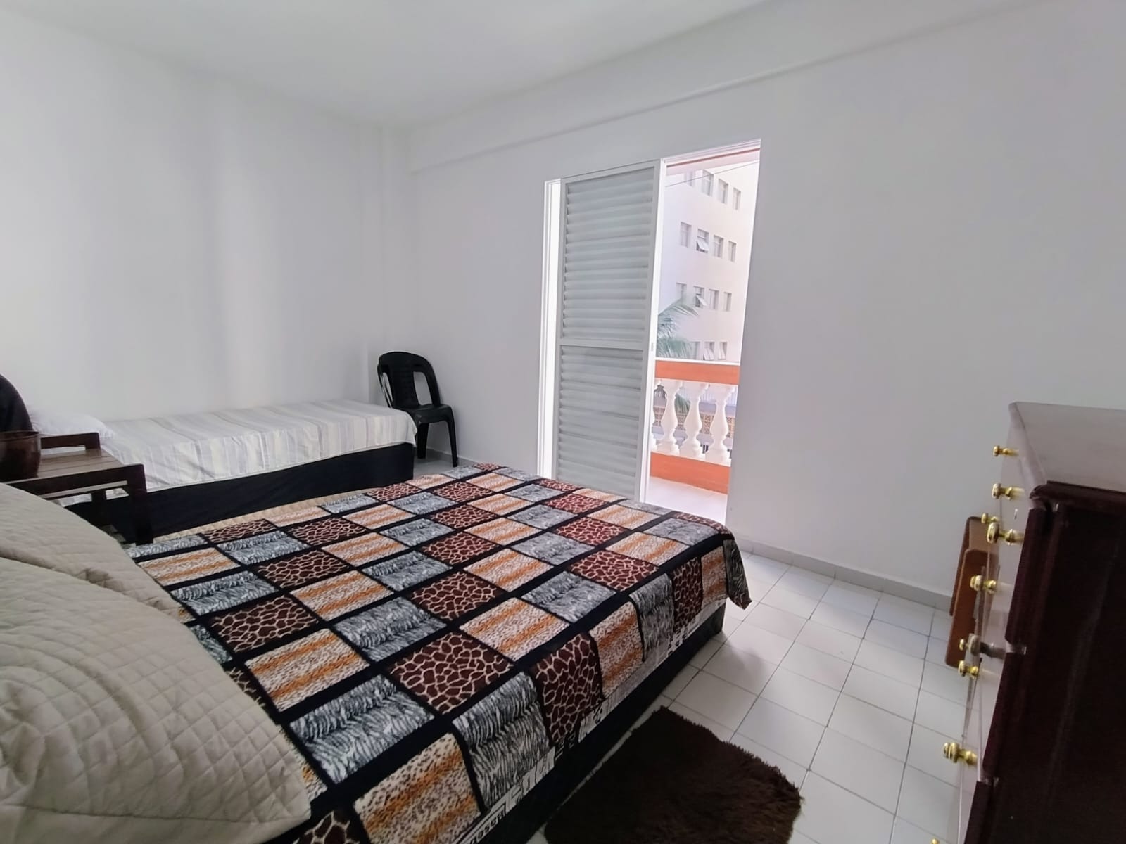 Imagem Apartamento com 1 Quarto à Venda, 55 m² em Ocian - Praia Grande
