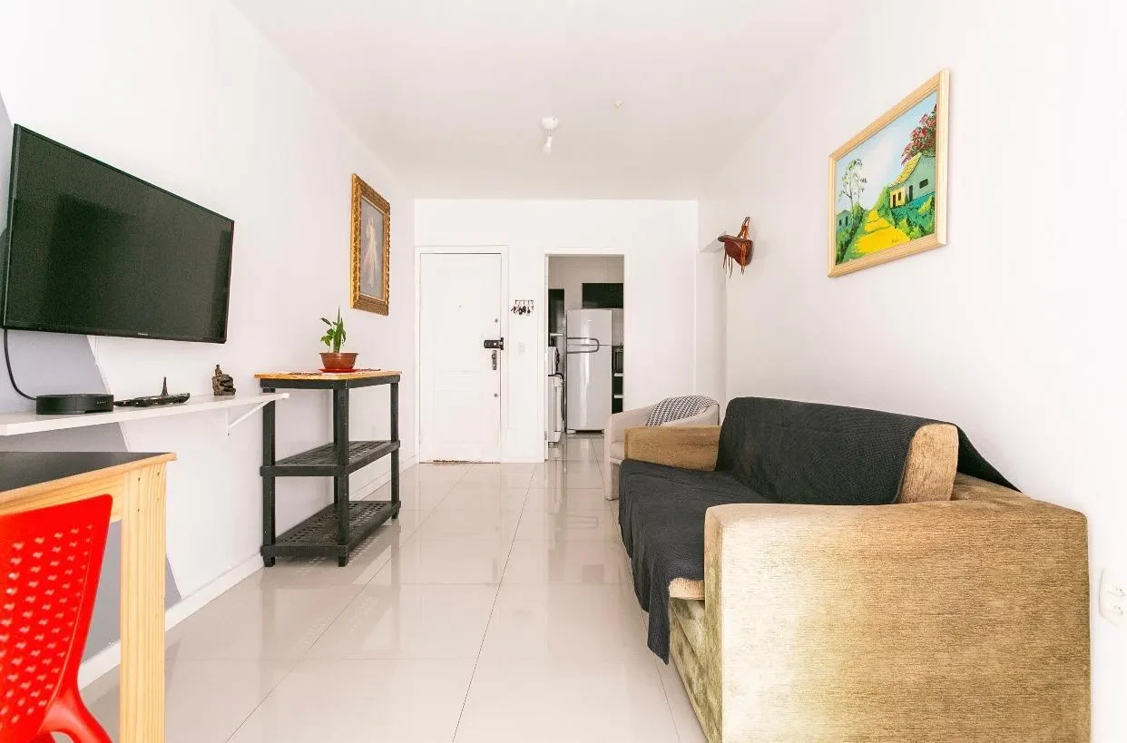 Imagem Apartamento com 2 Quartos à Venda, 72 m² em Trindade - Florianópolis