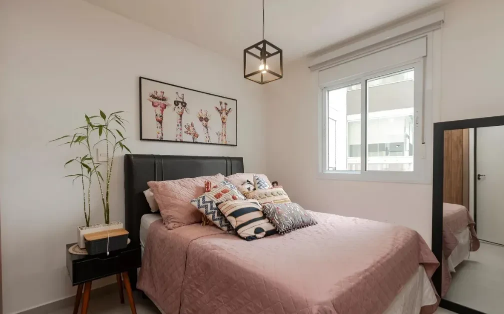 Imagem Apartamento com 1 Quarto à Venda, 38 metros em Jardim das Acácias - São Paulo