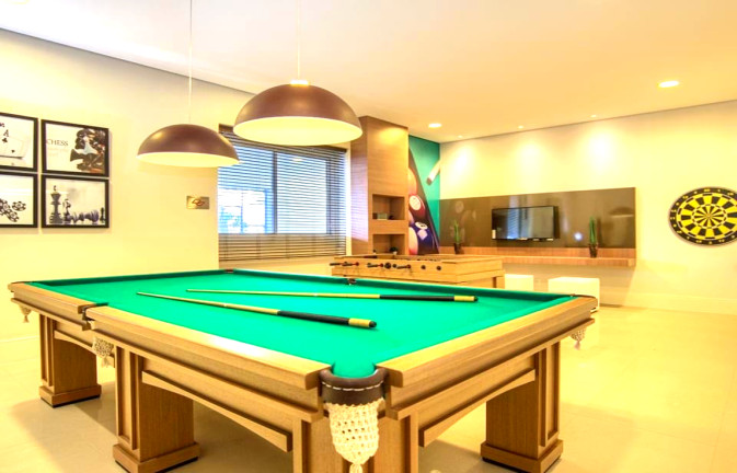 Imagem Apartamento com 1 Quarto à Venda, 46 m² em Brás - São Paulo