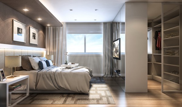 Apartamento com 3 Quartos à Venda, 141 m² em Exposição - Caxias Do Sul