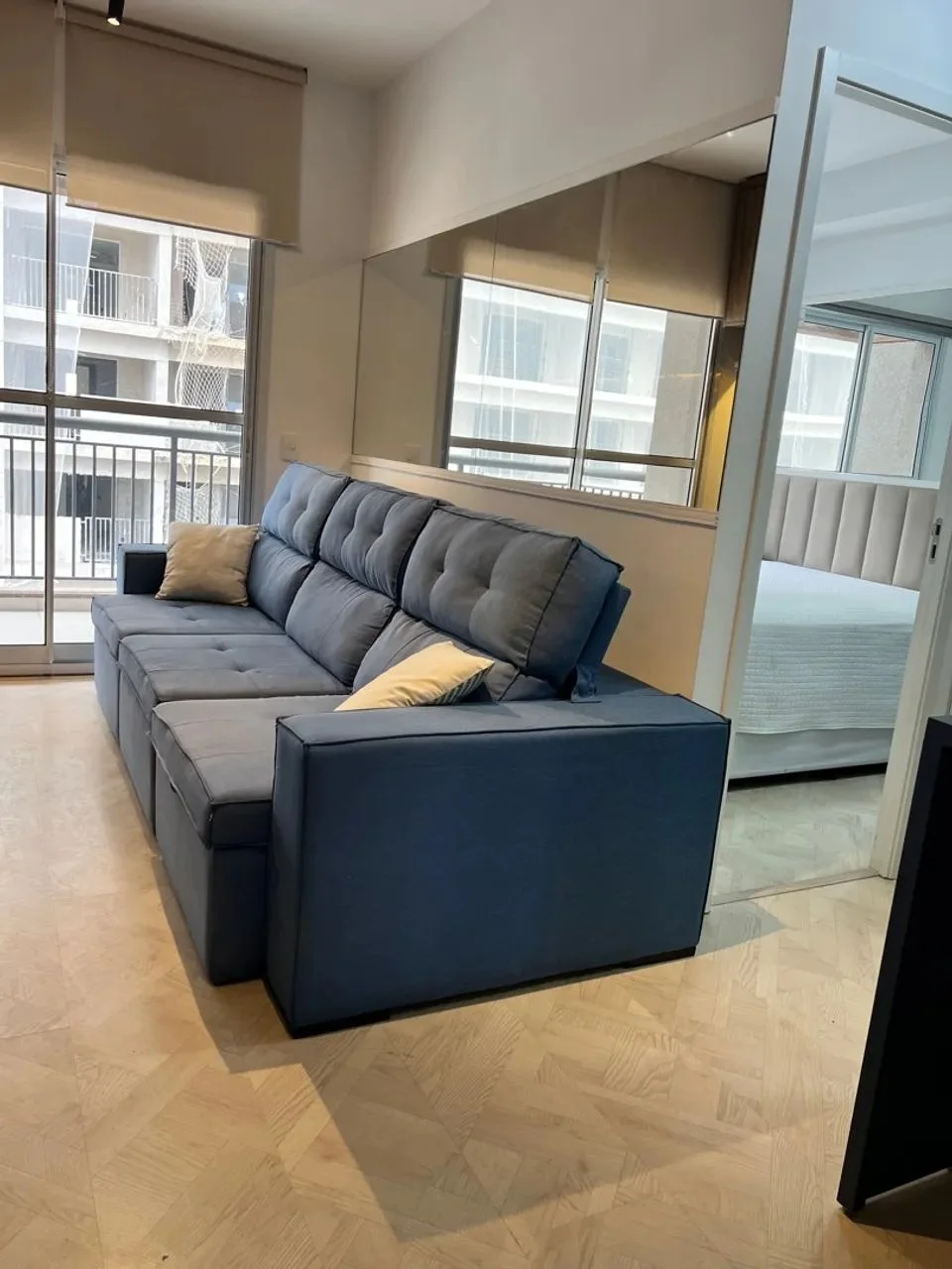 Imagem Apartamento com 1 Quarto à Venda, 39 m² em Vila Clementino - São Paulo