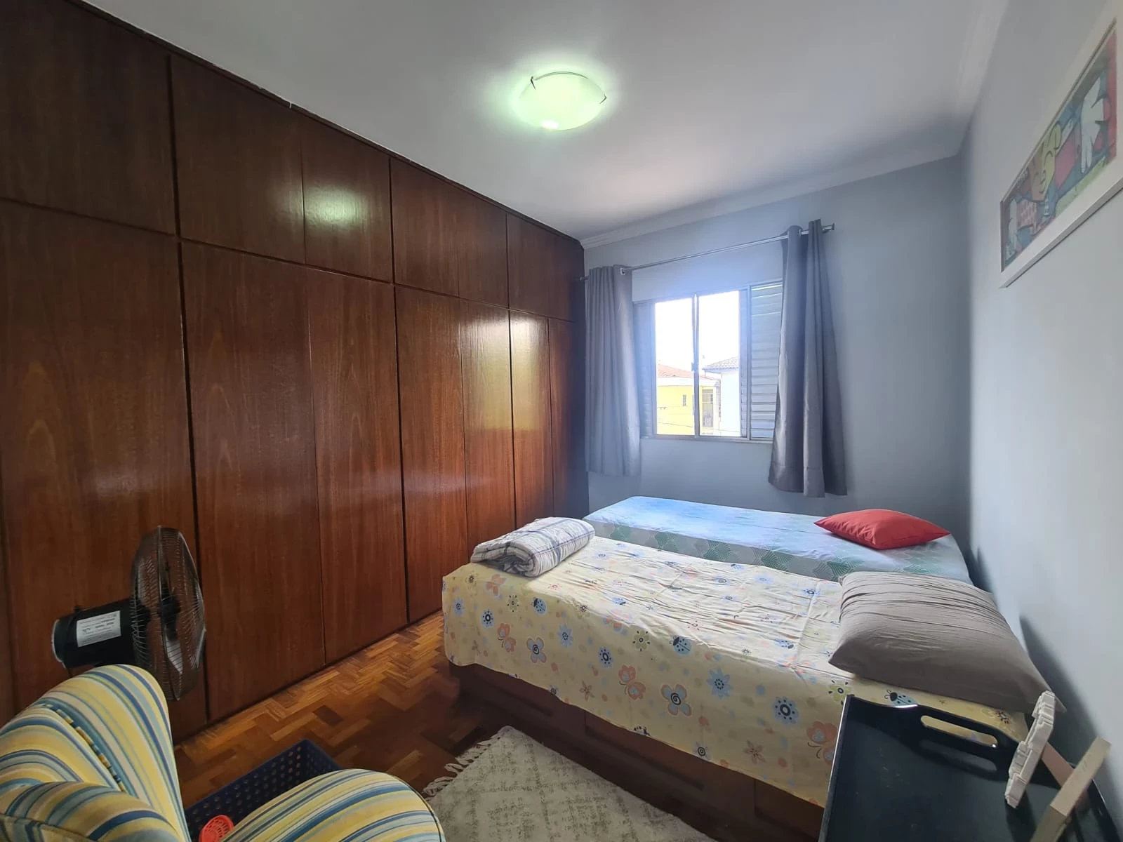 Imagem Sobrado com 4 Quartos à Venda, 134 m² em Parque Imperial - São Paulo