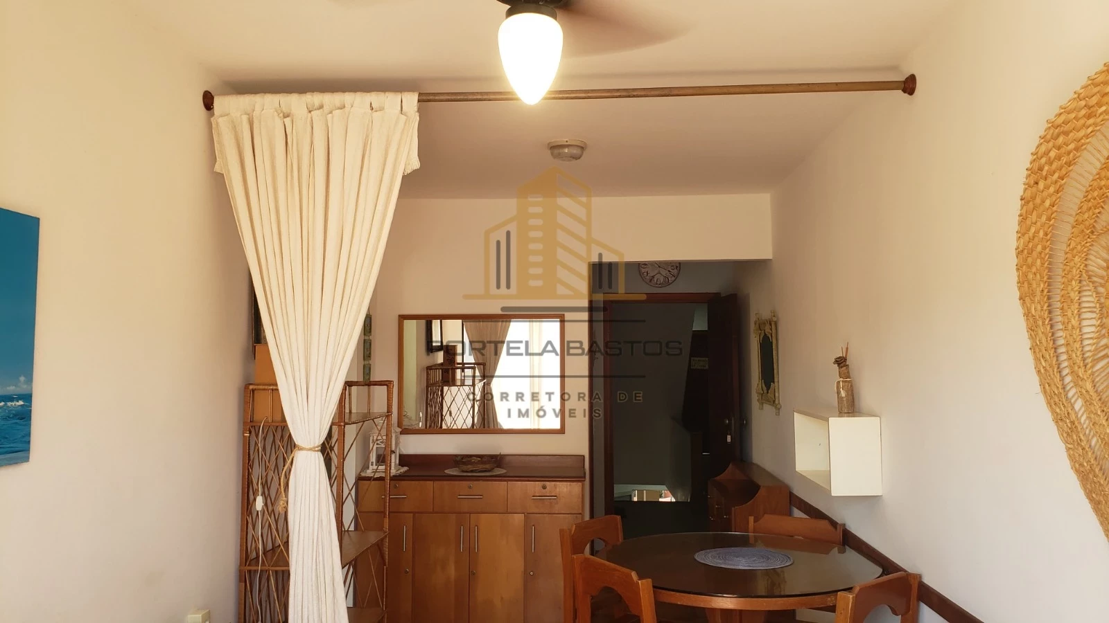 Foto do imóvel: Apartamento com 1 Quarto para Temporada, 44 m² em Praia Grande - Ubatuba