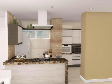 Imagem Apartamento com 3 Quartos à Venda, 94 m²em Aldeota - Fortaleza