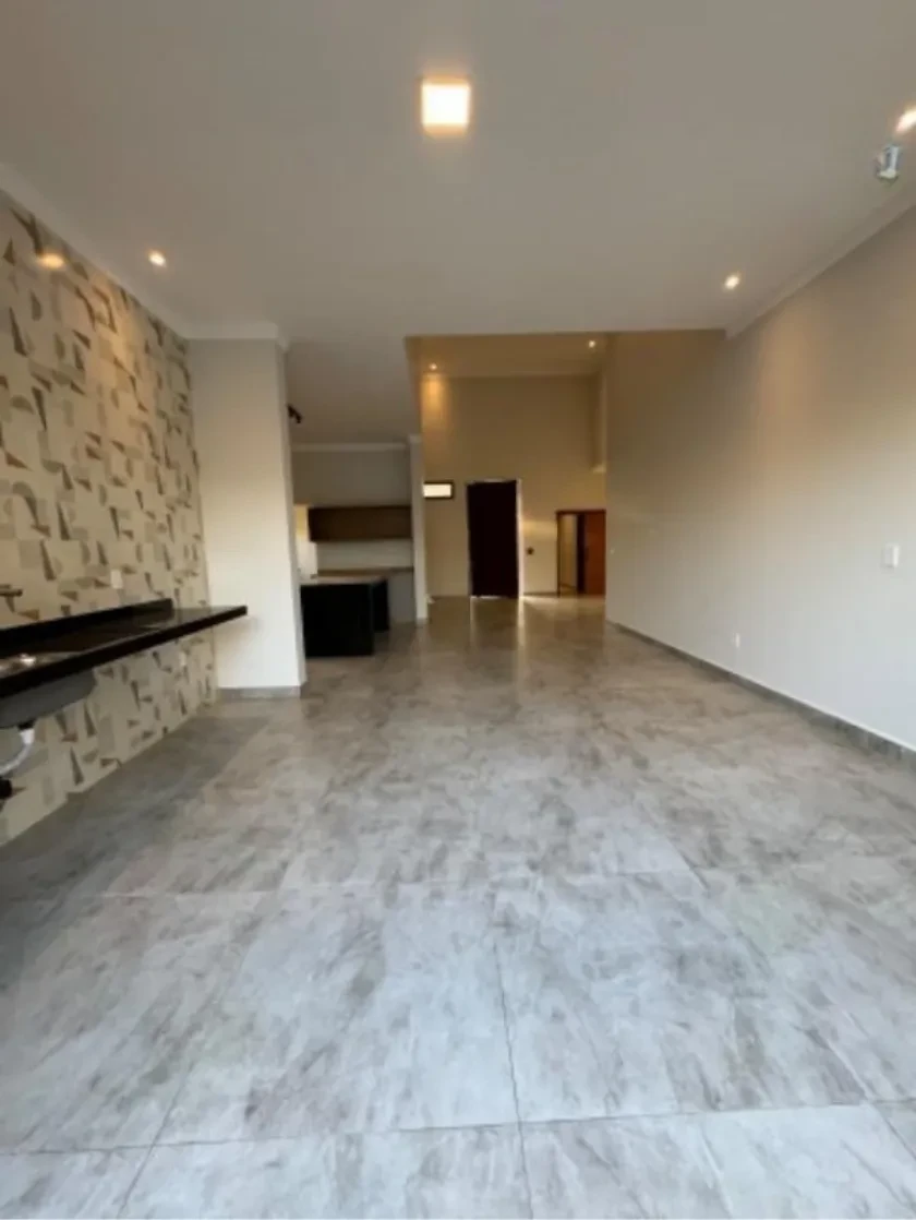 Imagem Casa de Condomínio com 3 Quartos à Venda, 243 m² em Alphaville Nova Esplanada 3 - Votorantim