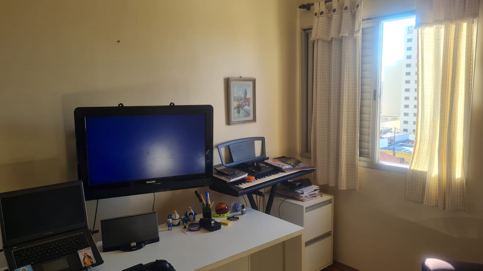 Imagem Apartamento com 3 Quartos à Venda, 107 m² em Centro - Bauru