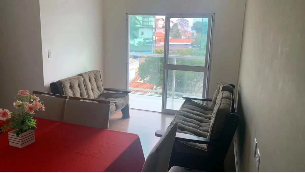 Imagem Apartamento com 3 Quartos à Venda, 75 m² em Mogi Moderno - Mogi das Cruzes