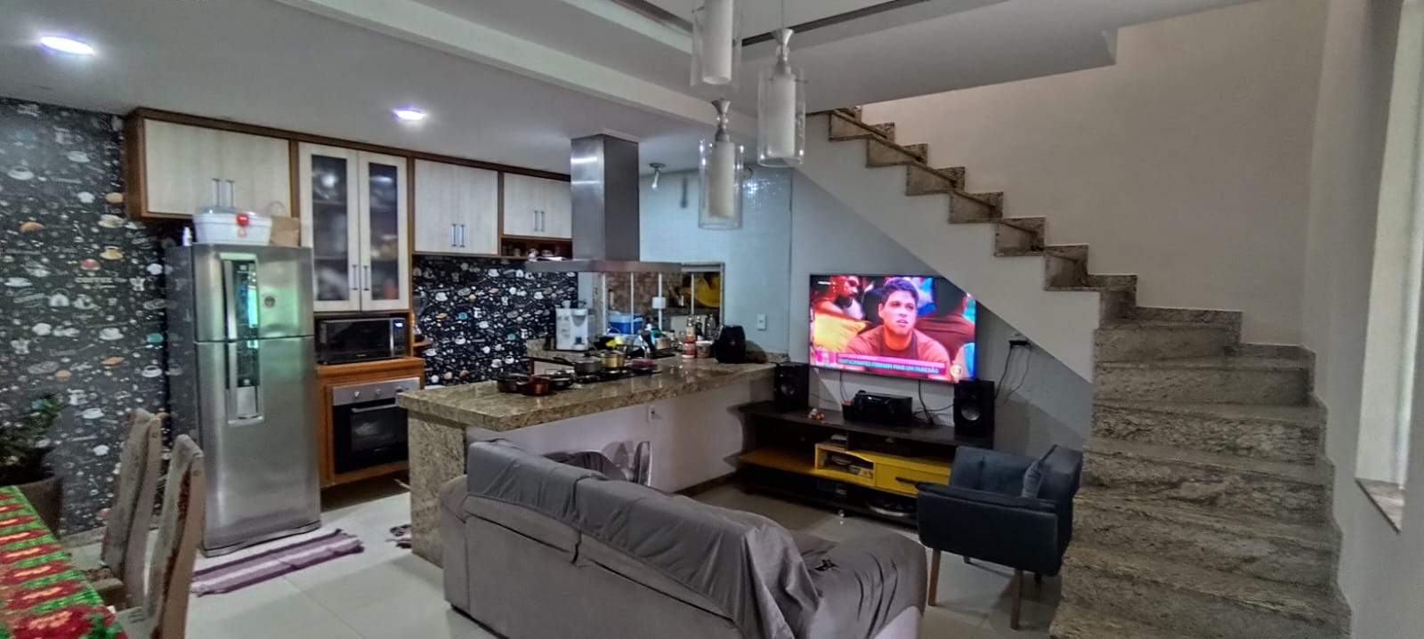 Imagem Casa com 3 Quartos à Venda ou Locação, 120 m² em Campo Grande - Rio de Janeiro