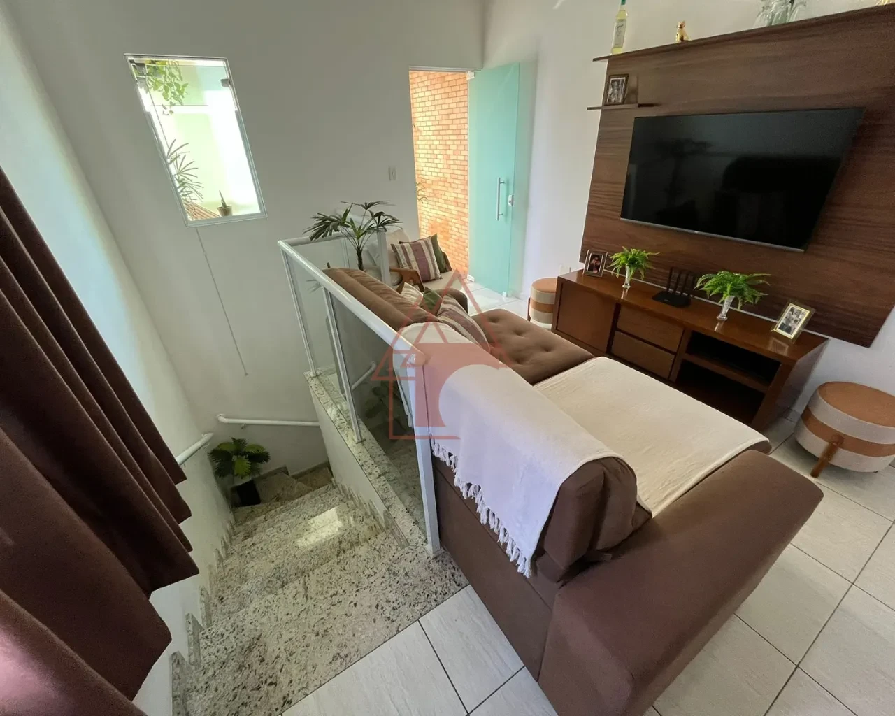 Imagem Casa com 3 Quartos à Venda, 87 m² em Jardim Casqueiro - Cubatão