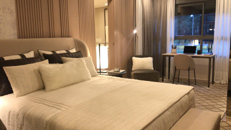 Imagem Apartamento com 2 Quartos à Venda, 165 m² em Jardim Morumbi - São Paulo
