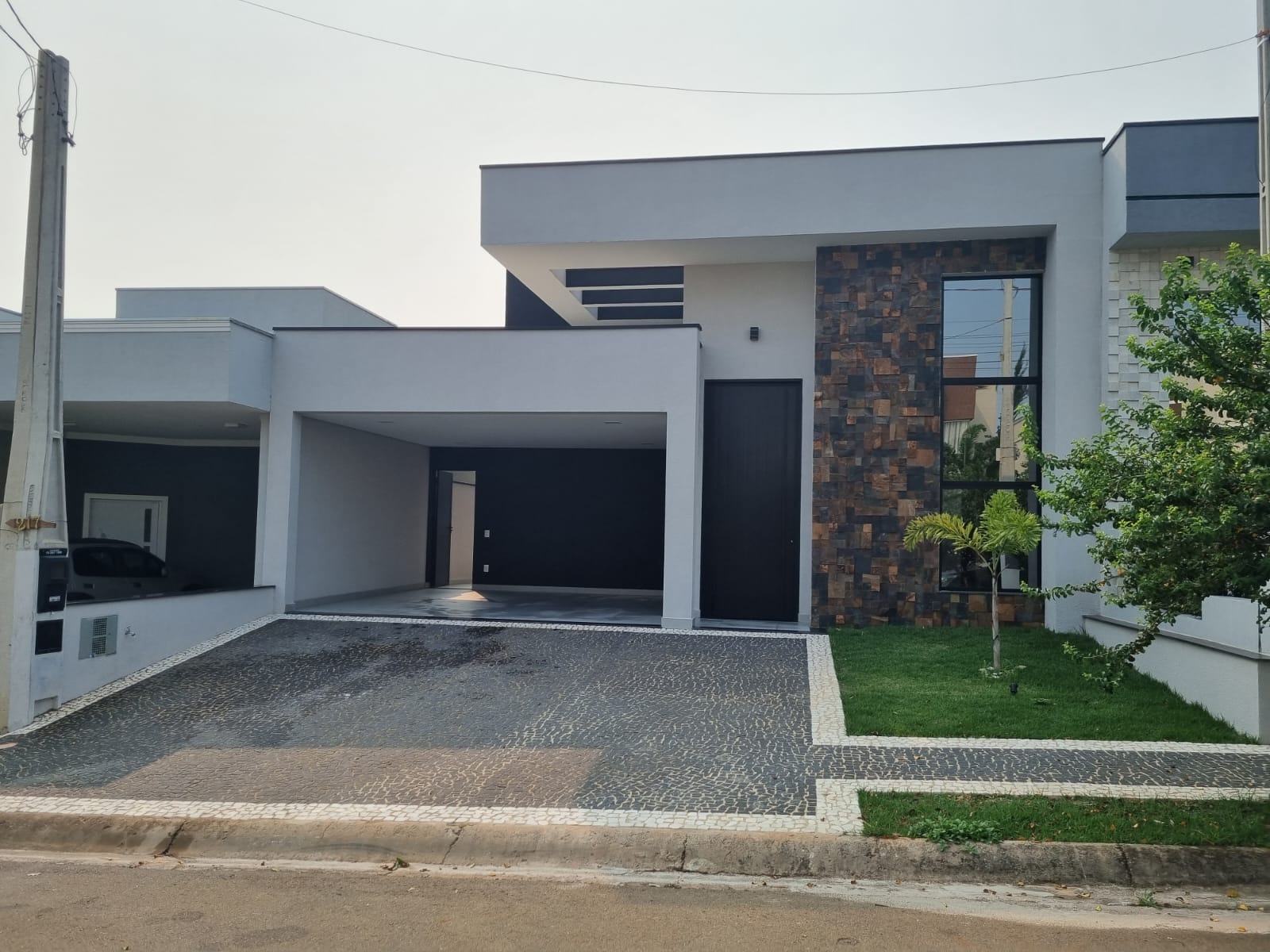 Casa de Condomínio com 3 Quartos à Venda, 164 m²em Residencial Jardim de Mônaco - Hortolândia