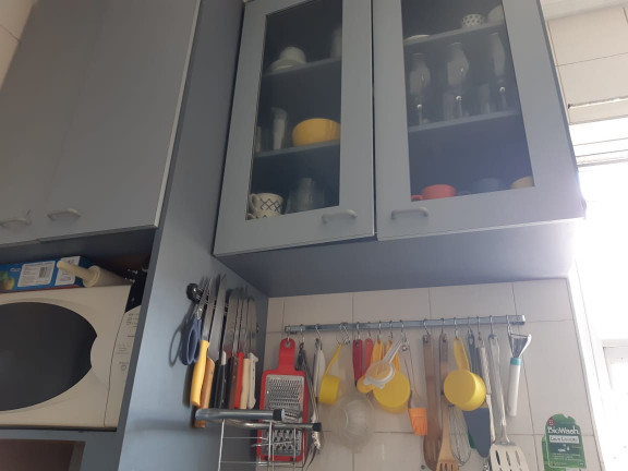 Apartamento com 3 Quartos à Venda, 62 m² em Vila Moraes - São Paulo