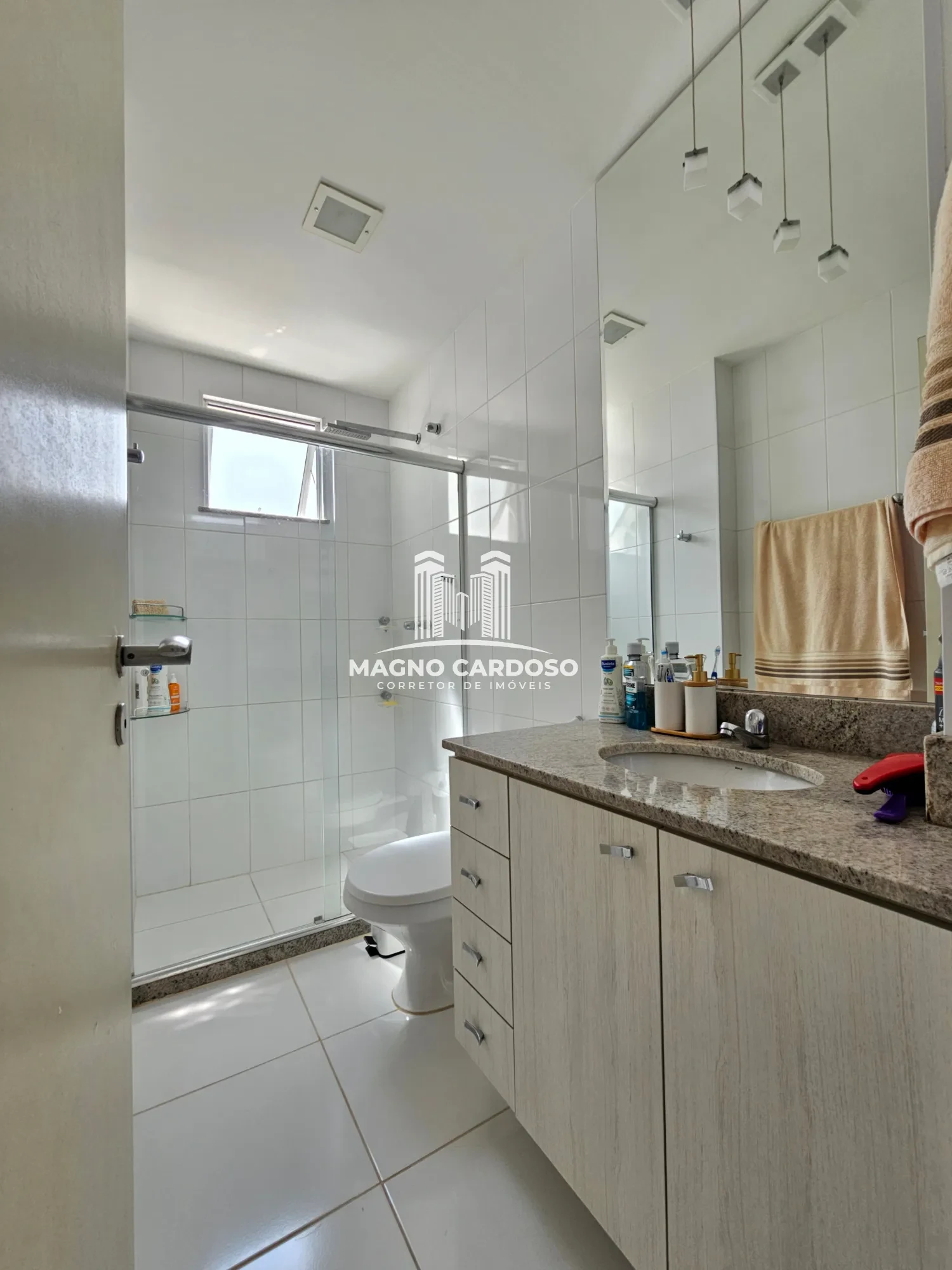 Imagem Apartamento com 3 Quartos à Venda, 95 m² em Parque Tamandaré - Campos dos Goytacazes