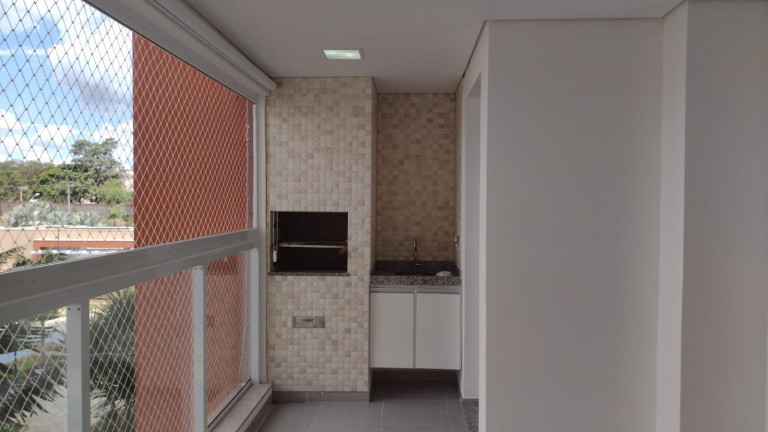 Imagem Apartamento com 3 Quartos para Alugar, 114 m² em Jardim Aquárius - Limeira