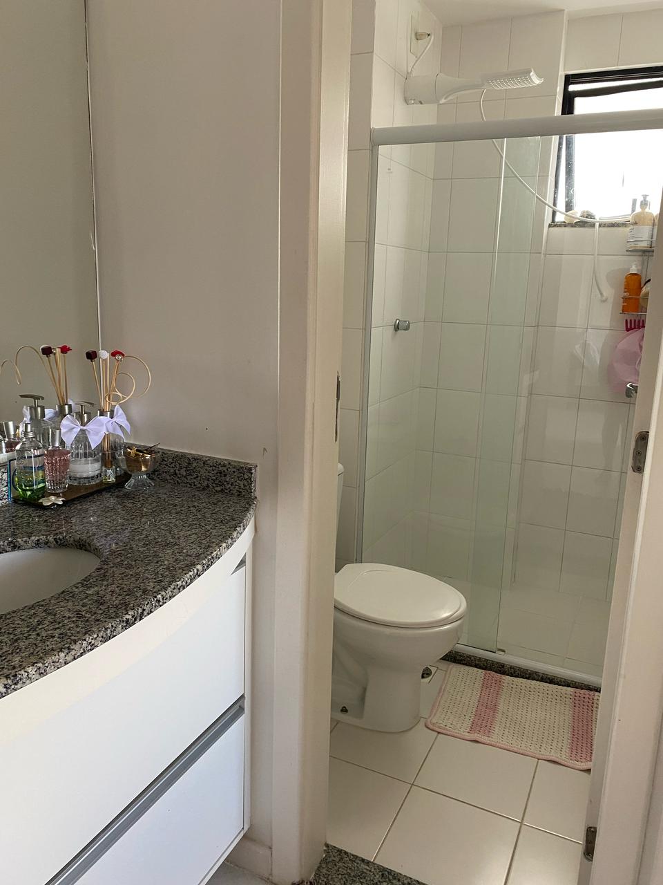 Imagem Apartamento com 1 Quarto à Venda, 48 m² em Pitangueiras - Lauro de Freitas