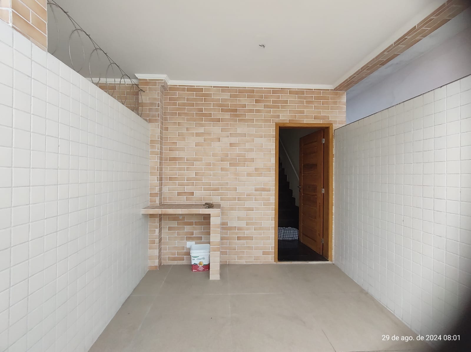 Imagem Casa com 3 Quartos à Venda ou Locação, 121 m²em Vila Belmiro - Santos