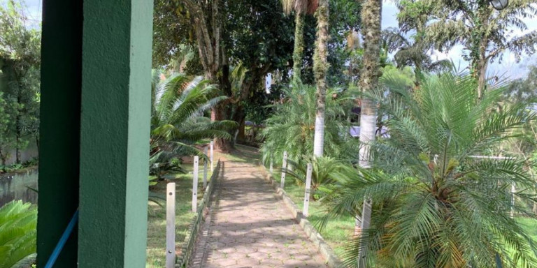 Imagem Chácara com 4 Quartos à Venda, 13.000 m² em Centro - Santa Isabel