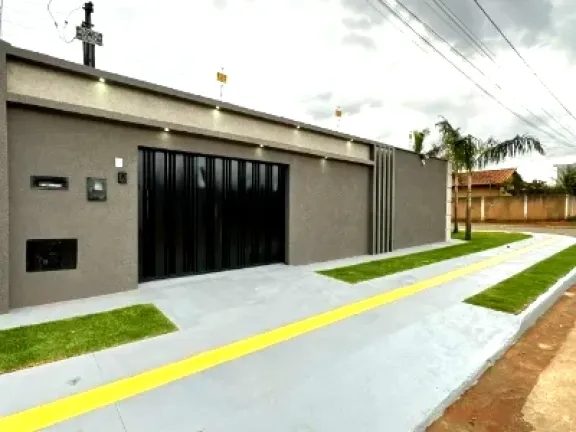 Foto do imóvel: Casa com 3 Quartos à Venda, 150 m² em Jardim Boa Esperança - Aparecida de Goiânia
