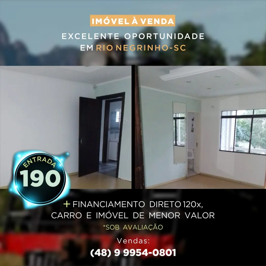 Imagem Casa com 4 Quartos à Venda, 398 m²em Ceramarte - Rio Negrinho