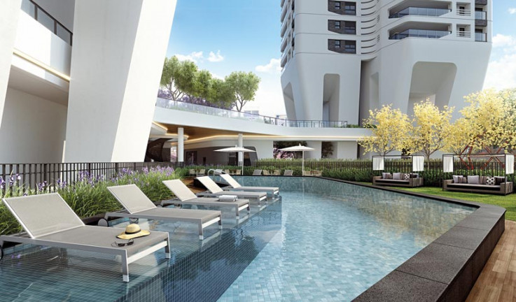 Apartamento com 3 Quartos à Venda, 196 m² em Chácara Santo Antônio (Zona Sul) - São Paulo