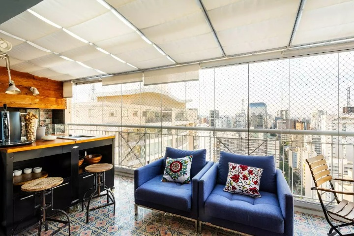 Imagem Cobertura com 4 Quartos à Venda, 252 m²em Paraíso - São Paulo