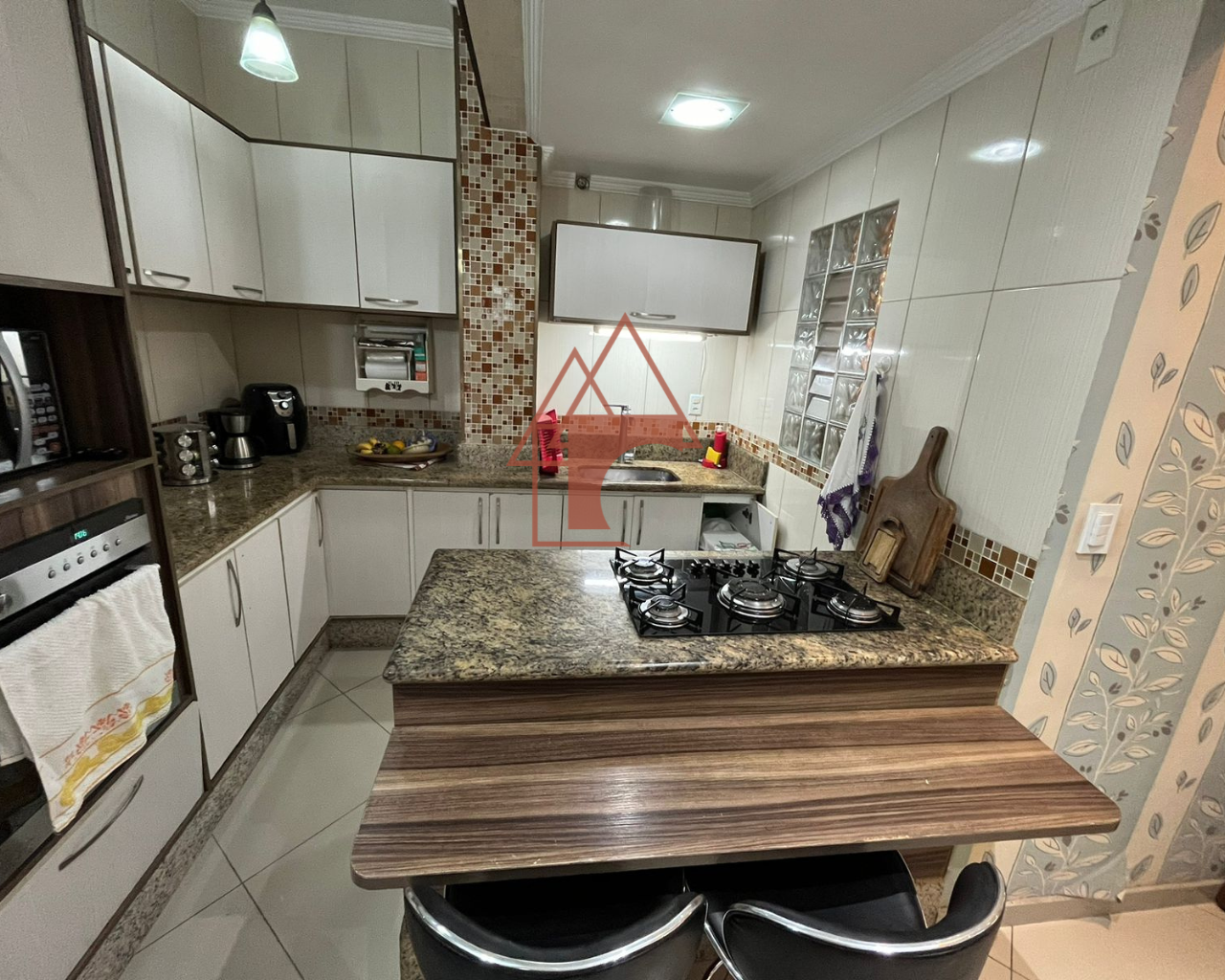 Imagem Casa de Condomínio com 3 Quartos à Venda, 128 m² em Jardim Casqueiro - Cubatão