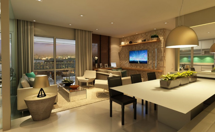 Apartamento com 2 Quartos à Venda, 64 m² em Vila Prudente - São Paulo