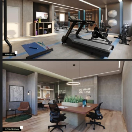 Imagem Apartamento com 2 Quartos à Venda,  em Gutierrez - Belo Horizonte