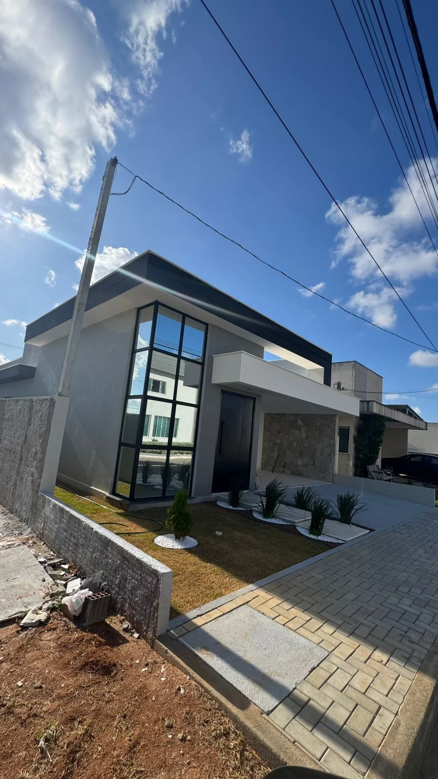 Imagem Casa de Condomínio com 3 Quartos à Venda, 119 m² em Cajupiranga - Parnamirim