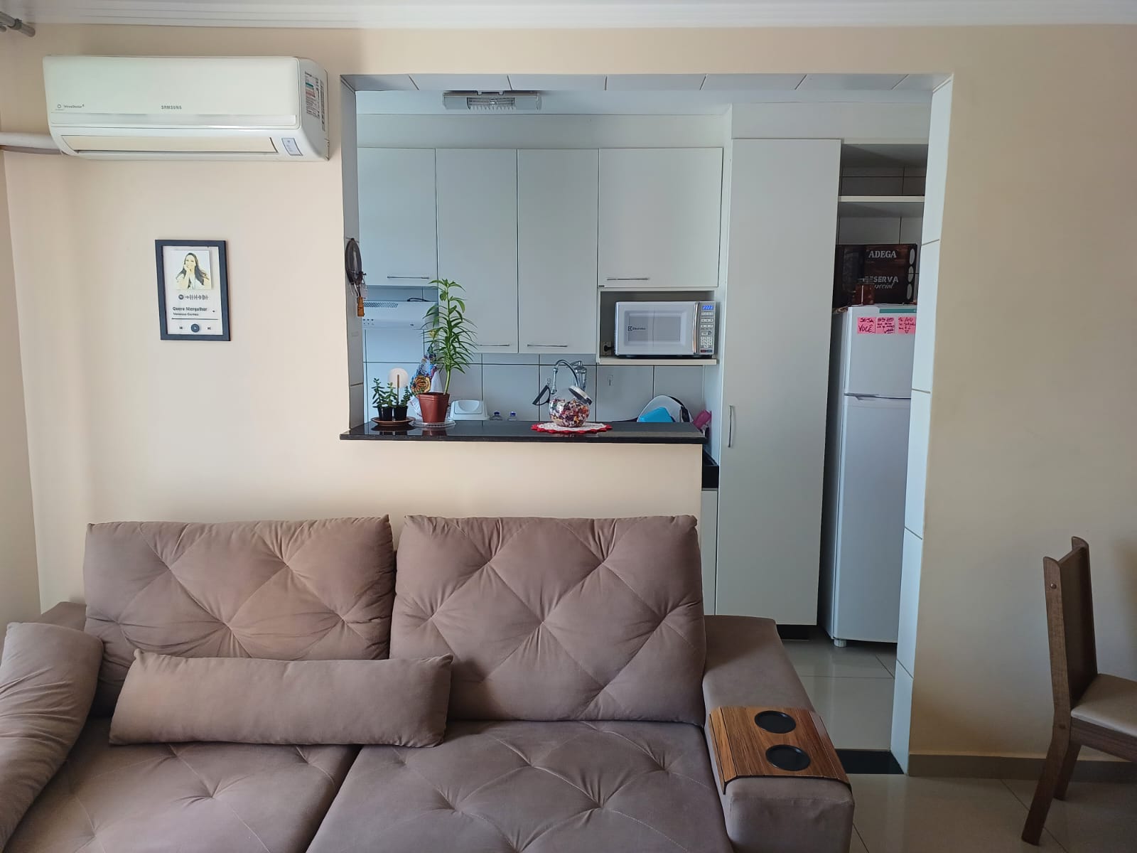 Foto do imóvel: Apartamento com 2 Quartos à Venda, 58 m²em Jardim Bela Vista - Bauru