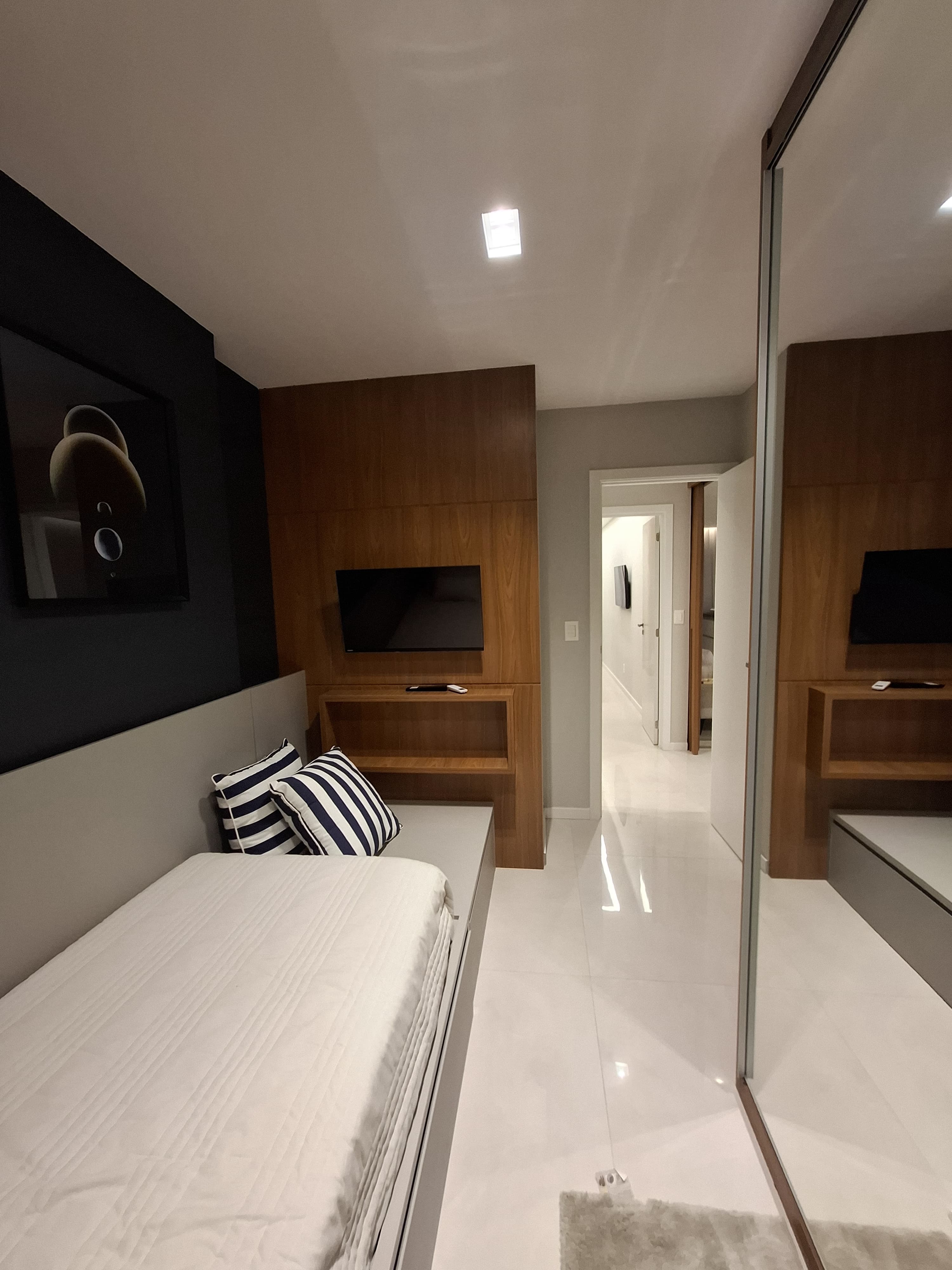 Imagem Apartamento com 2 Quartos à Venda, 64 m² em Praia de Itaparica - Vila Velha
