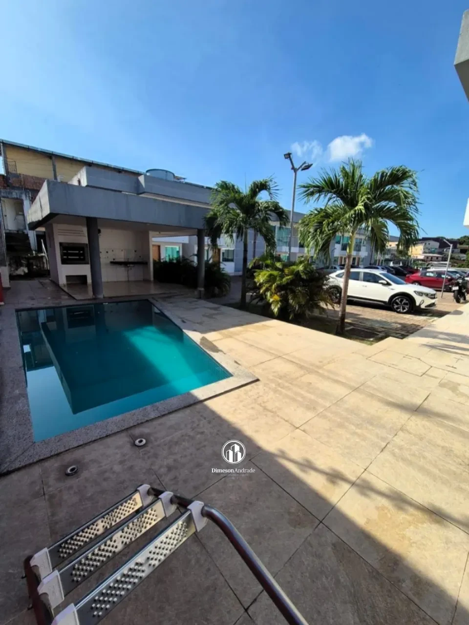 Apartamento com 2 Quartos para Alugar, 65 m² em Petrópolis - Manaus
