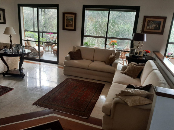 Apartamento com 3 Quartos à Venda, 200 m² em Vila Suzana - São Paulo