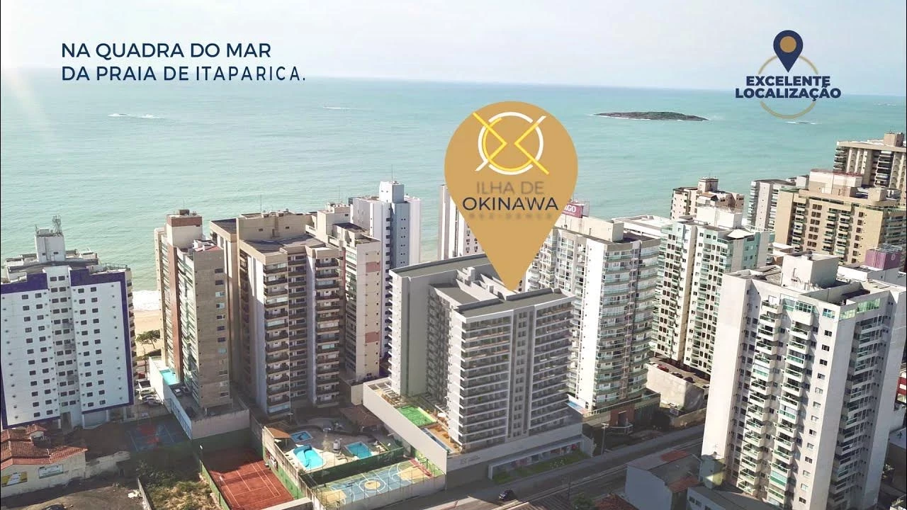 Foto do imóvel: Apartamento com 3 Quartos à Venda, 103 m² em Praia de Itaparica - Vila Velha
