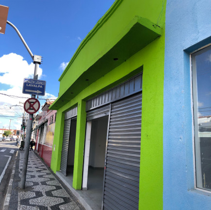 Loja à Venda ou Locação, 1.000 m² em Centro - Jacareí