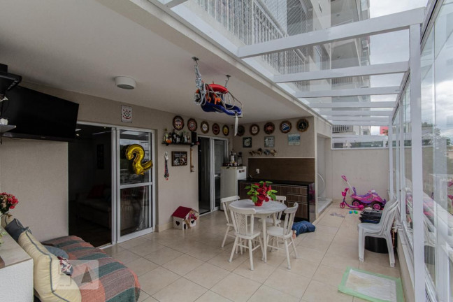 Imagem Apartamento com 4 Quartos à Venda, 190 m² em Jardim Vazani - São Paulo