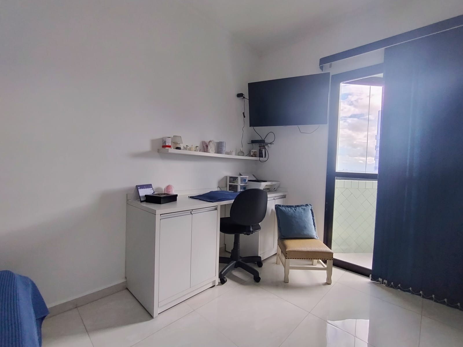 Imagem Apartamento com 1 Quarto à Venda, 62 m² em Tupi - Praia Grande