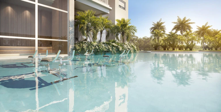 Imagem Apartamento com 2 Quartos à Venda, 55 metros em Jardim Esperança - Barueri