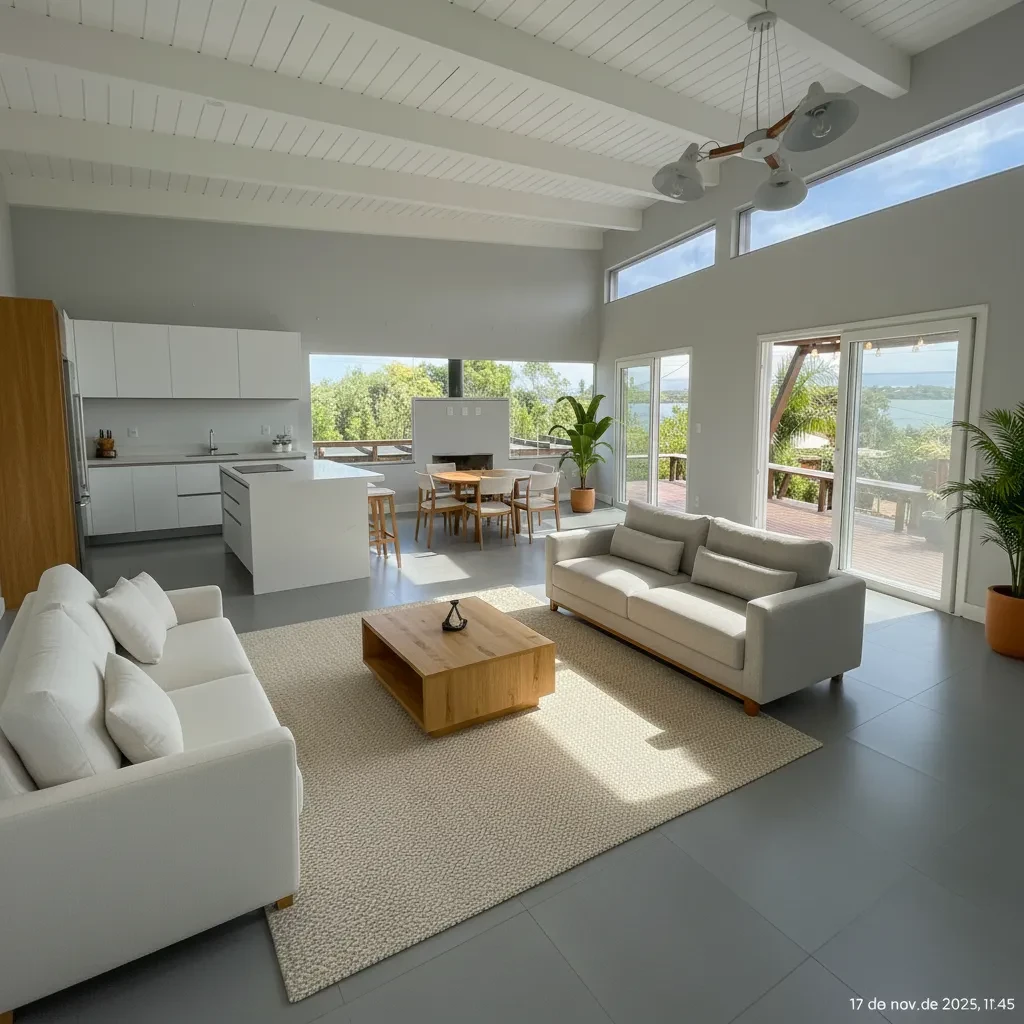 Imagem Casa com 2 Quartos à Venda, 110 m² em Imbituba - Imbituba