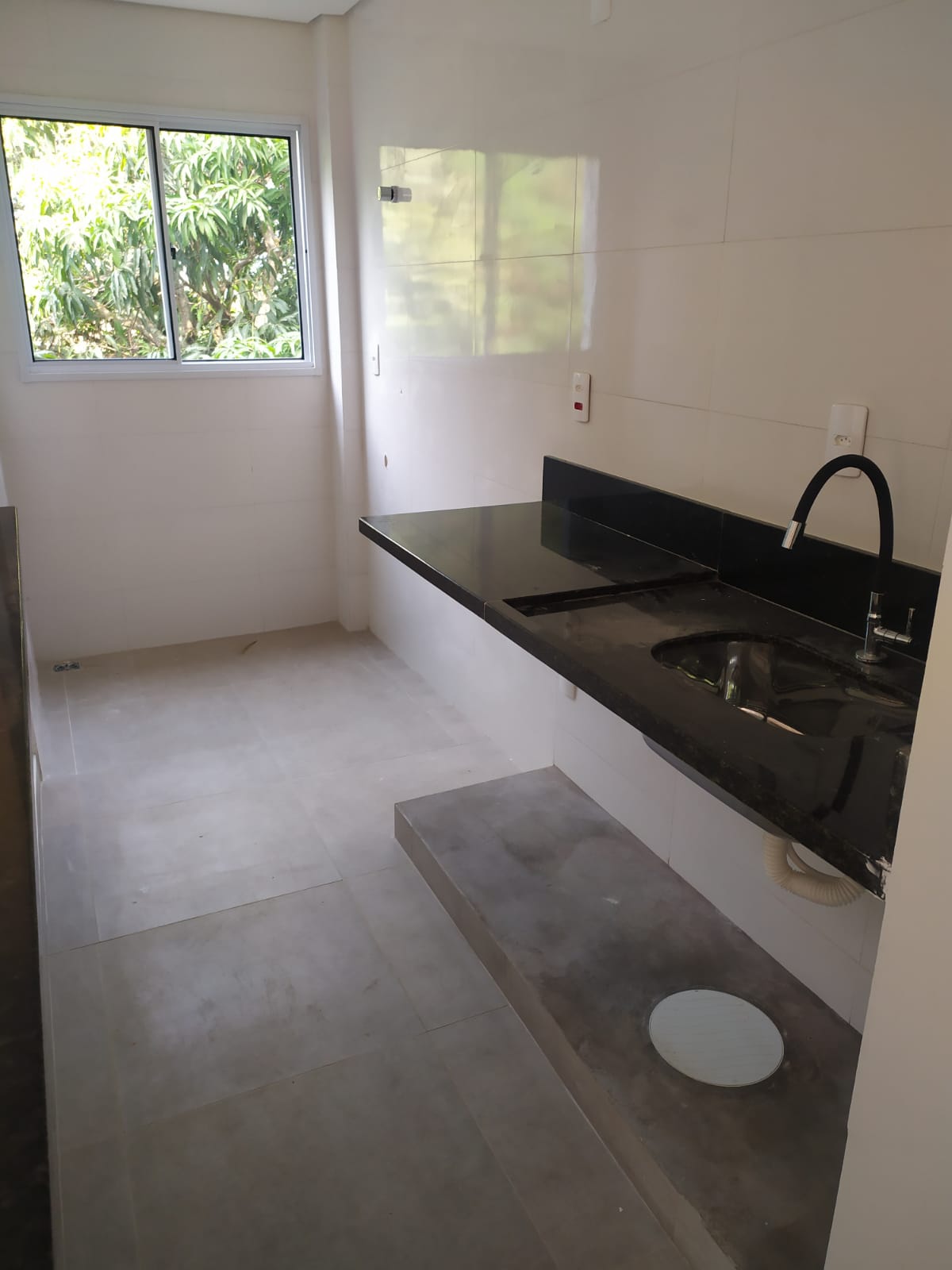 Imagem Apartamento com 1 Quarto à Venda, 29 m² em Jardim Alice - Jaguariúna