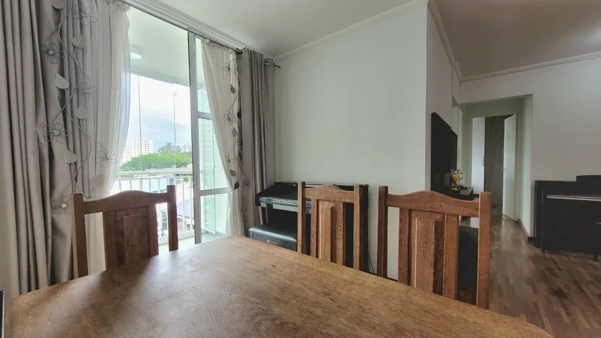 Imagem Apartamento com 2 Quartos à Venda, 64 m² em Jardim - Santo André