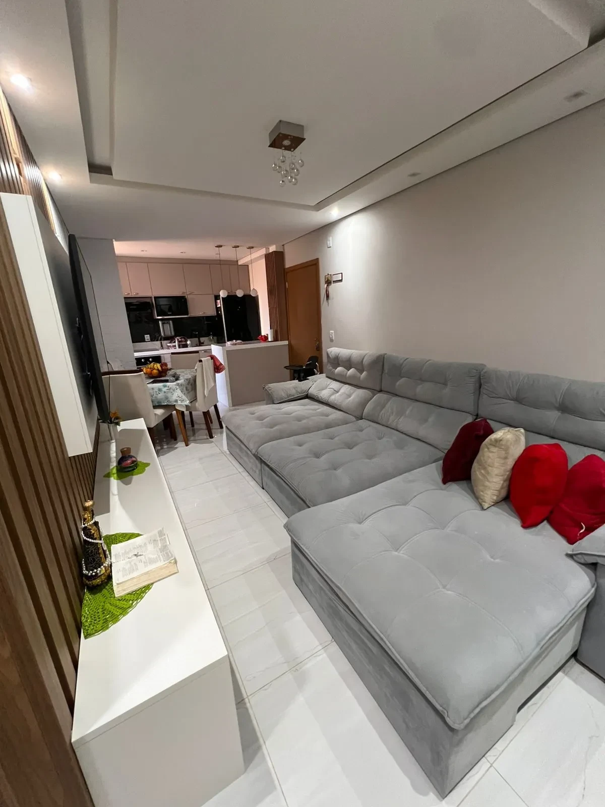 Imagem Apartamento com 2 Quartos à Venda, 60 m² em Bosque dos Jacarandás - Jundiaí