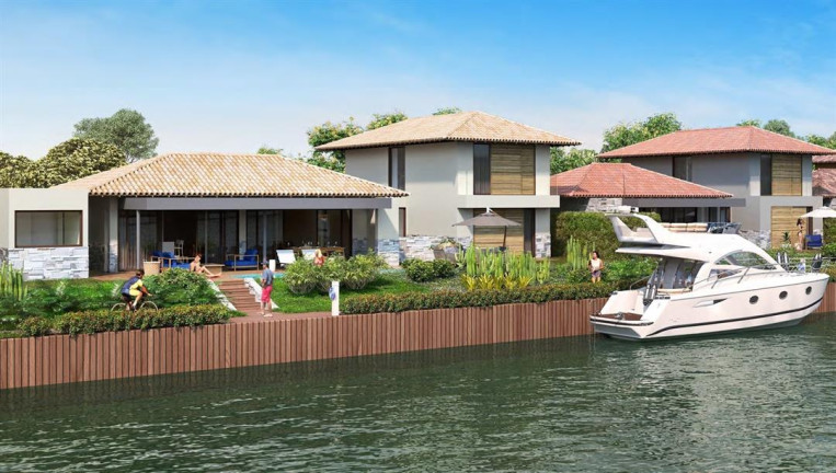 Foto do imóvel: Terreno em Condomínio à Venda, 1.000 m²em Marina - Armação dos Búzios