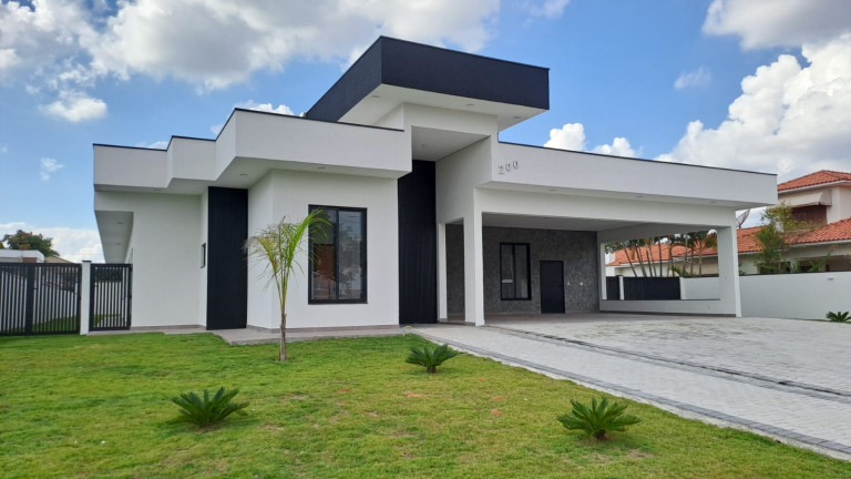 Casa com 4 Quartos à Venda, 470 m² em Parque Village Castelo - Itu