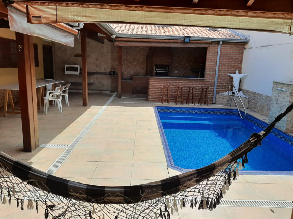 Imagem Casa de Condomínio com 2 Quartos à Venda, 118 m² em Loteamento Jardim Das Paineiras - Itatiba