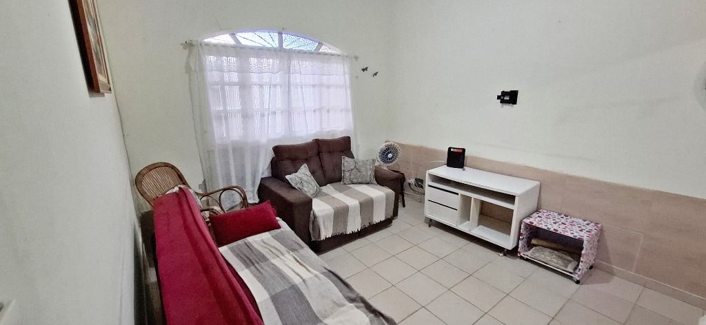 Imagem Casa com 2 Quartos à Venda, 100 m² em Maracanã - Praia Grande