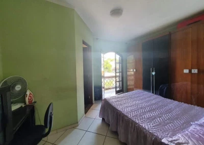 Imagem Sobrado com 4 Quartos à Venda, 210 m² em Jardim Santo Alberto - Santo André